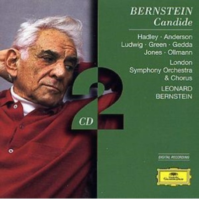 Bernstein Leonard - Candide CD