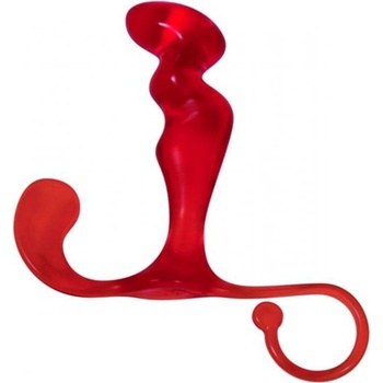 Image 1 of ToyJoy Простатен стимулатор "power plug red" 10 см