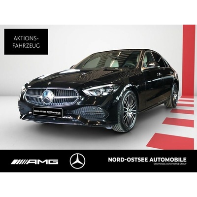 Mercedes-Benz C 200 d 120 kW