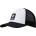 Mammut Шапка с козирка Mammut Crag Cap Logo Cap - White / Black - размер S/M (204-9740-0611)