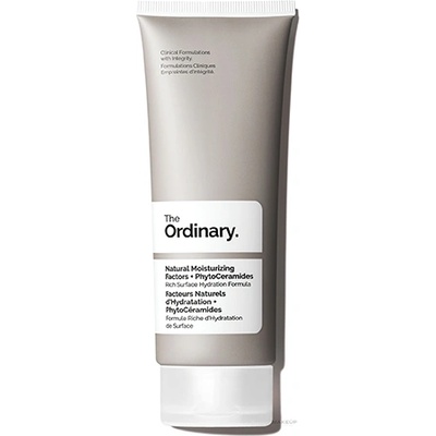 The Ordinary Natural Moisturizing Factors + PhytoCeramides подхранващ и овлажняващ крем за лице унисекс 30 мл