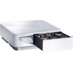 Star micronics europ Star 39655890 mPOP касов принтер с касово чекмедже, USB-C, Bluetooth, бял (39655890)
