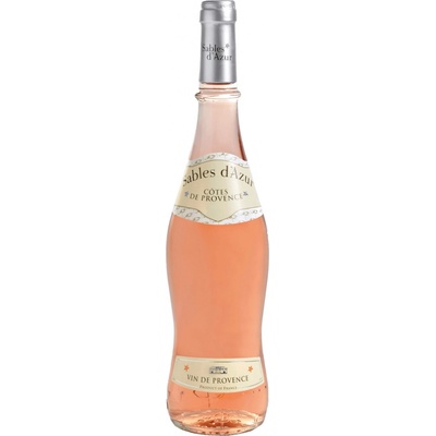 Sables d’Azur Rosé 2023 13% 0,75 l (holá láhev)