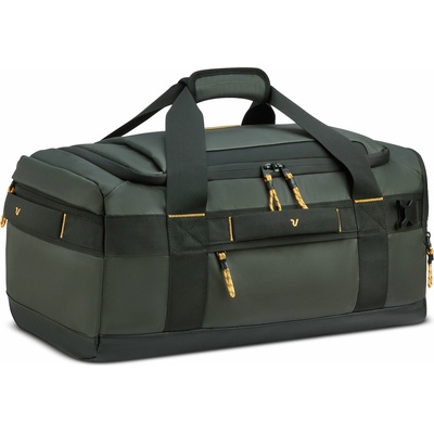 Roncato Norway S batoh zelená 25 × 50 × 35 cm