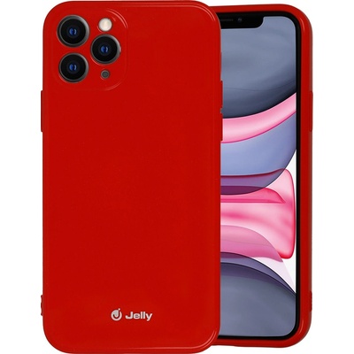 Pouzdro i-Jelly Case Mercury iPhone 11 Pro červené