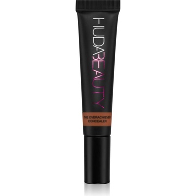 Huda Beauty OverAchiever Concealer коректор с висока покривност цвят Maple Syrup 10ml