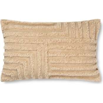 ferm LIVING Декоративна възглавница Crease Wool вълнена 40 x 60 см (1104264623)