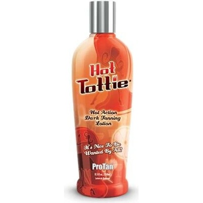 Pro Tan Hot Tottie Hot Action Dark Tanning Lotion 250 ml