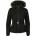 ALPINE PRO Дамско ски софтшел яке с мембрана ALPINE PRO DOWELA 2 black ALPINE PRO | Cheren | ЖЕНИ | L