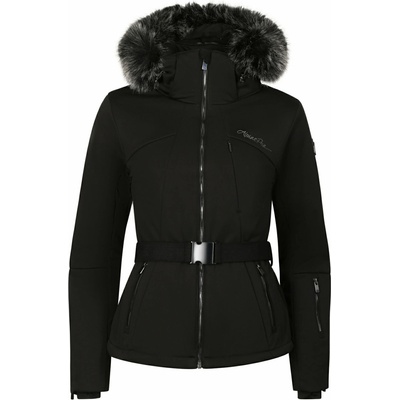 ALPINE PRO Дамско ски софтшел яке с мембрана ALPINE PRO DOWELA 2 black ALPINE PRO | Cheren | ЖЕНИ | L