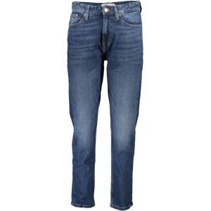 Tommy Hilfiger Дамски дънки tommy hilfiger, Цвят Синьо (dw0dw16679_bl1bk)