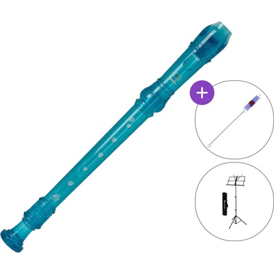 Yamaha YRS 20 BB SET Блок флейта сопрано (YRS20BB-SET)