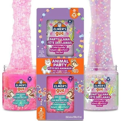 Elmer's Animal Party Gue 236,5 ml