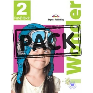 I Wonder 2 Pupil's Book + Interactive eBook | Jenny Dooley, Bob Obee (ISBN: 9781471570216)