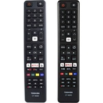 Toshiba ct-8053, rc48121, rc48122 - оригинален дистанционен контрол (ct-8053, rc48121, rc48122) Дистанционно
