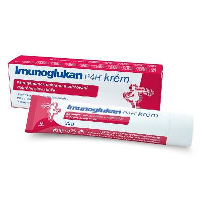Imunoglukan P4H krém 30g