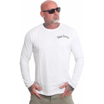Pánské tričko Guerrero Longsleeve Bílá