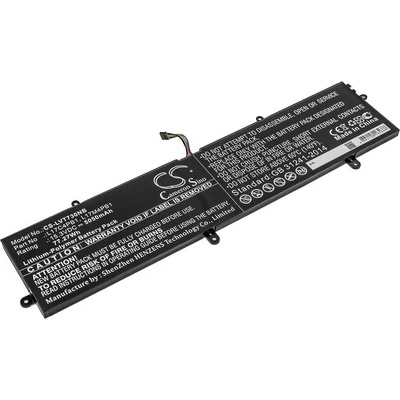 Батерия за Lenovo Ideapad 720s-15, 5050 mAh, Li-Pol (CS-LVT730NB)