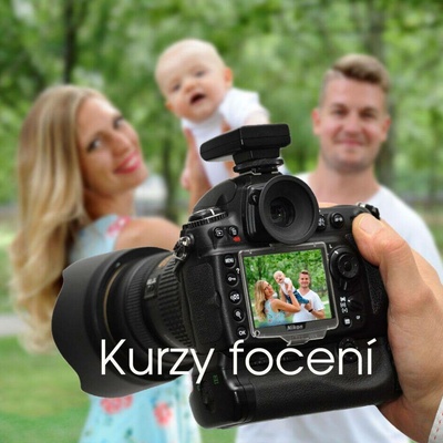 Dvoudenní kurz focení bezzrcadlovkou, zrcadlovkou i mobilem pro začínající fotografy 25.-26.9.2026