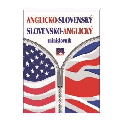 Anglicko-slovenský slovensko-anglický minislovník
