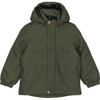 Mikk-Line Детско зимно яке Mikk-Line Kid's Light Jacket Winter jacket - Olive Night - размер 146 (EU) (703-6505-0120)