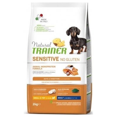 Trainer sensitive Adult Mini losos 2 kg