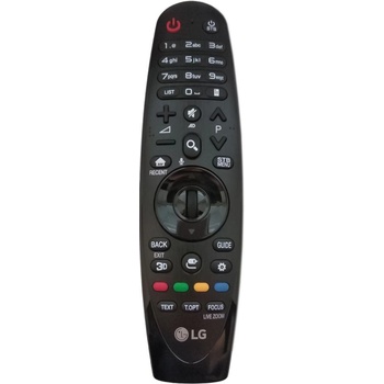 GENERAL LG AN-MR650, AKB74896401, AKB74855401 - магическо съвместимо дистанционно управление на марката General (AN-MR650, AKB74896401, AKB74855401)
