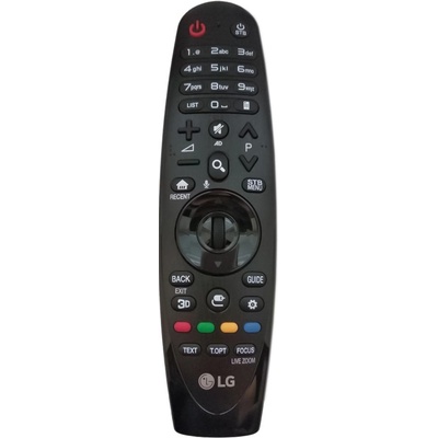 GENERAL LG AN-MR650, AKB74896401, AKB74855401 - магическо съвместимо дистанционно управление на марката General (AN-MR650, AKB74896401, AKB74855401)