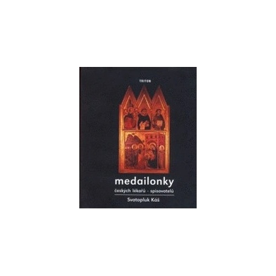 Medailonky českých lékařů spisovatelů
