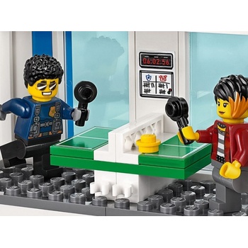 LEGO® City 60246 Policajná stanica