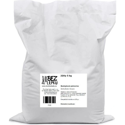 Život bez lepku Pšeno 5 kg