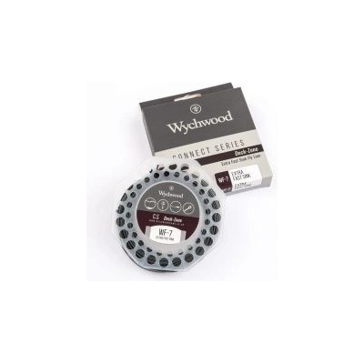 Wychwood Muškařská Šňůra Deck-Zone WF 88,6ft Aftma: #6