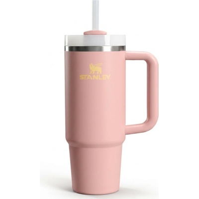 Stanley The Quencher Cup H2.O FlowState Tumbler 890 ml 30 oz Peach Rose