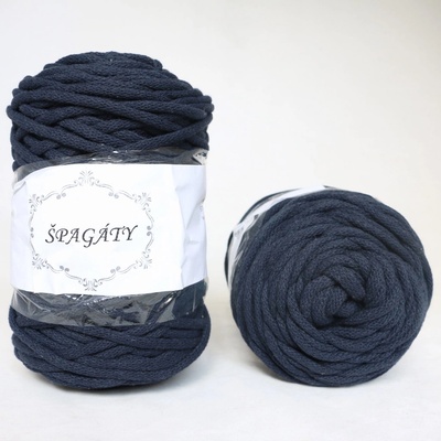 Příze Špagáty 3 mm 850