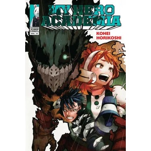My Hero Academia, Vol. 33 (2023)