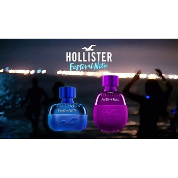 Hollister Festival Nite for Her EDP 100 ml