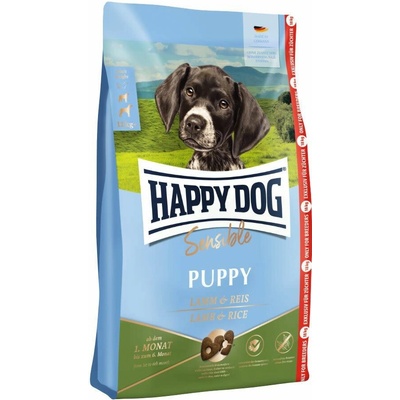 Happy Puppy Lamb & Rice 2 x 18 kg