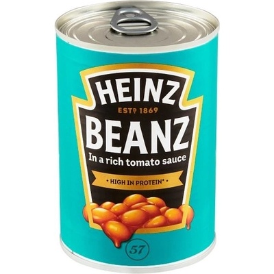 Heinz Biele fazule v rajčiakovej omáčke 415 g