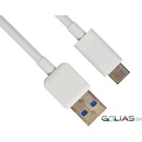 Sandberg 136-14 USB-C 3.1 > USB 3.0, 2m, bílý