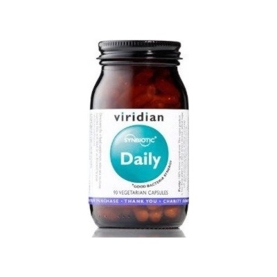 Viridian SynBiotic Daily 90 kapsúl