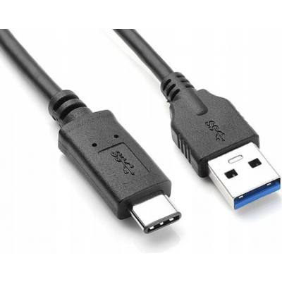 PremiumCord ku31ck2bk USB-C - USB 3.0 A (USB 3.1 generation 2, 3A, 10Gbit/s), 2m