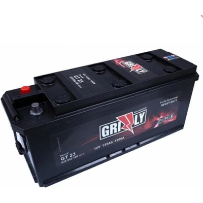 Grizzly 135Ah 1000A right+