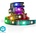 Nedis BTLS20RGBW