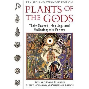 Plants of the Gods (ISBN: 9780892819799)