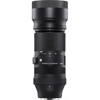 SIGMA 100-400mm f/5-6.3 DG DN OS Contemporary Sony E-mount