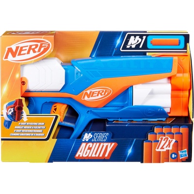 Pistole Nerf N Series Agility – Zbozi.Blesk.cz