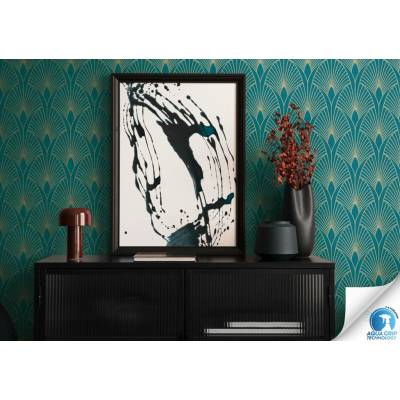 A.S. Création 784931 Předklížená tapeta, WOW Designdrop, rozměry 0,53 x 10,05 m