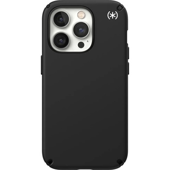 Speck Калъф за Apple iPhone 14 Pro, Speck Presidio 2 Pro, антимикробно покритие, черен (150143-D143)