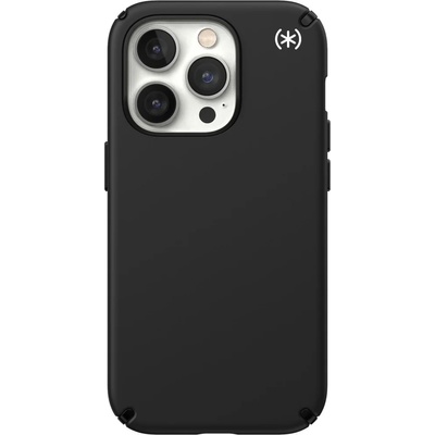 Speck Калъф за Apple iPhone 14 Pro, Speck Presidio 2 Pro, антимикробно покритие, черен (150143-D143)