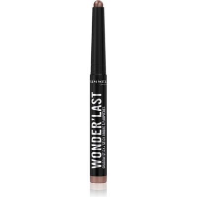 Rimmel očné tiene v ceruzke 002 Choco Shimmer 1,64 g